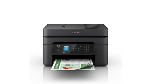 Epson WorkForce WF-2930DWF Inkjet A4 5760 x 1440 DPI 33 ppm Wi-Fi Epson WorkForce WF-2930DWF Inkjet A4 5760 x 1440 DPI 33 ppm Wi-Fi